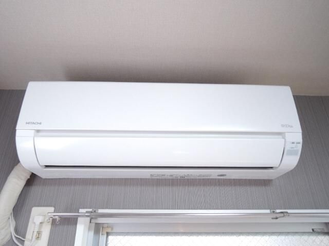 加賀ハイツの設備