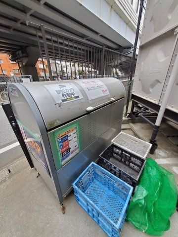 加賀ハイツのその他共用部分