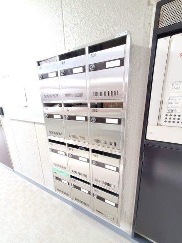 加賀ハイツのその他共用部分