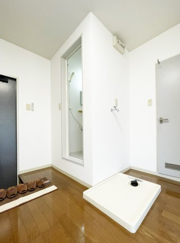 徳島市八万町川南のアパートの設備