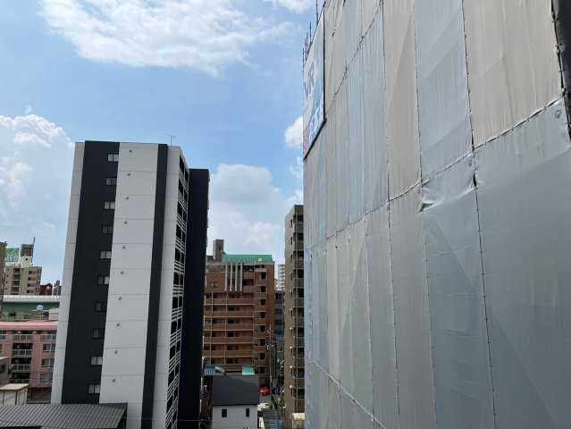 ディアレイシャス東別院Ⅱ|名古屋市の賃貸ならMy賃貸の展望|ディアレイシャス東別院Ⅱ