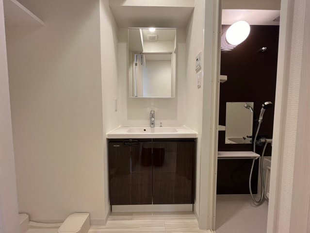 ディアレイシャス東別院Ⅱ|名古屋市の賃貸ならMy賃貸の独立洗面台|ディアレイシャス東別院Ⅱ
