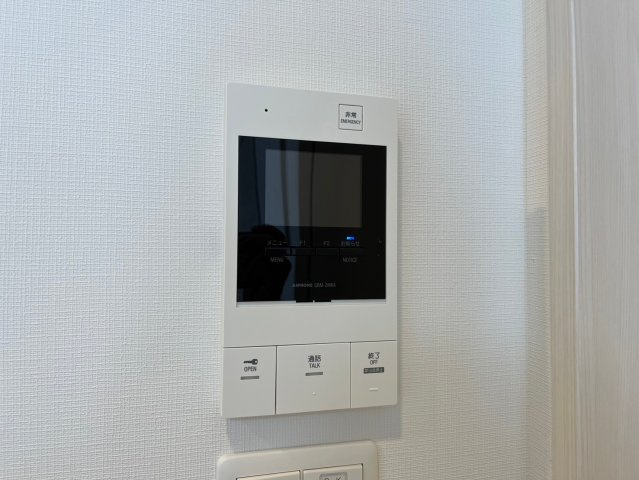 ディアレイシャス東別院Ⅱ|名古屋市の賃貸ならMy賃貸のセキュリティ|ディアレイシャス東別院Ⅱ