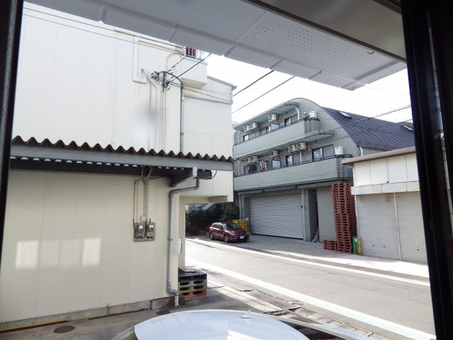 アーバン目黒の展望