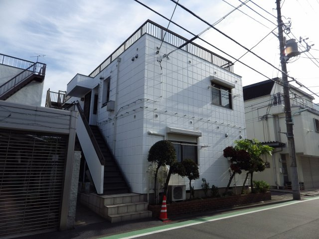 アーバン目黒のその他共用部分