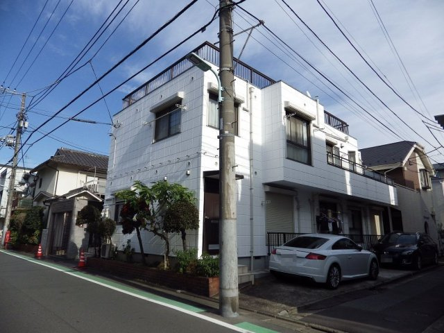 アーバン目黒の外観