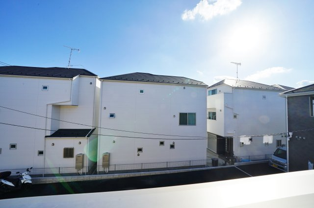 【横浜市瀬谷区二ツ橋町10-7全4棟新築戸建て】★仲介手数料無料★（三ツ境小学校・原中学校）の展望