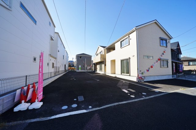 【横浜市瀬谷区二ツ橋町10-7全4棟新築戸建て】★仲介手数料無料★（三ツ境小学校・原中学校）の外観