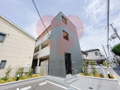 【外観】 | クレイノシーサイド石津川