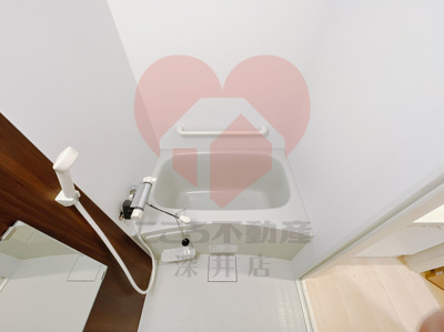 【浴室】 | クレイノシーサイド石津川