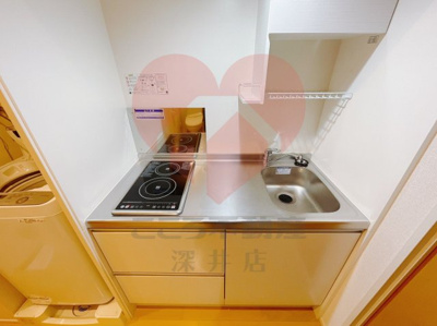 【キッチン】 | クレイノシーサイド石津川