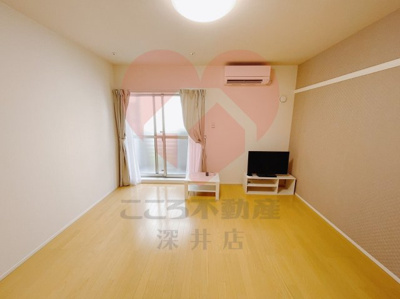 【居間・リビング】 | クレイノシーサイド石津川