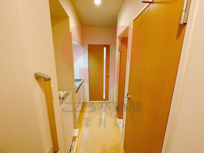 【玄関】 | クレイノシーサイド石津川