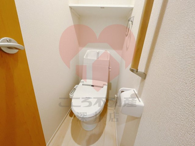 【トイレ】 | クレイノシーサイド石津川