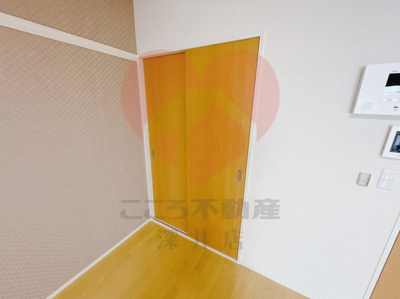 【収納】 | クレイノシーサイド石津川