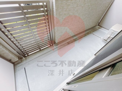 【バルコニー】 | クレイノシーサイド石津川