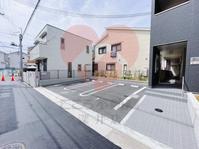 【駐車場】 | クレイノシーサイド石津川