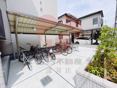 【その他共用部分】 | クレイノシーサイド石津川