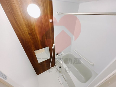 【浴室】 | クレイノシーサイド石津川