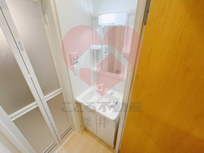 【洗面所】 | クレイノシーサイド石津川