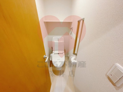 【トイレ】 | クレイノシーサイド石津川