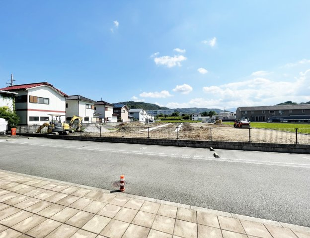 ラ・ファミーユの展望