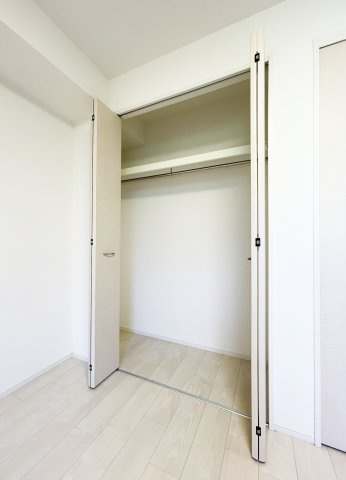 ラ・ファミーユの収納