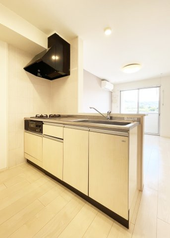 ラ・ファミーユのキッチン