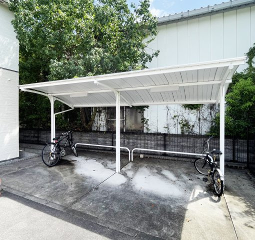 ラ・ファミーユのその他共用部分