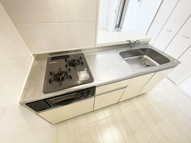 ラ・ファミーユのキッチン