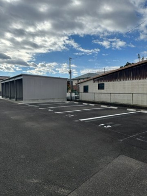 【外観】 | 十川モータープール