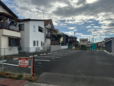 【外観】 | 十川モータープール