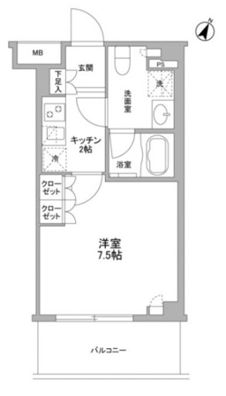 フレアージュ白金台