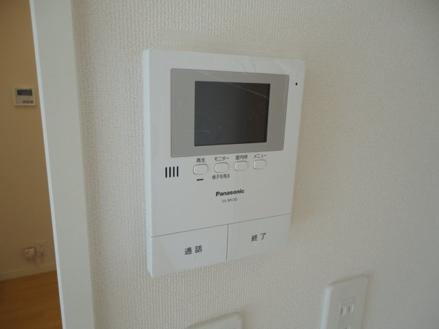 【内装】 | ピーチテラスⅡ | カメラ付インターホン