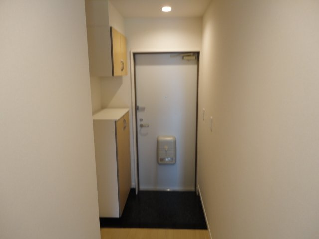 【玄関】 | ピーチテラスⅡ | 玄関