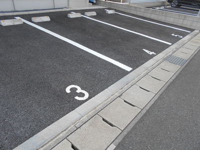 【駐車場】 | ミランダフェリス | 画像9