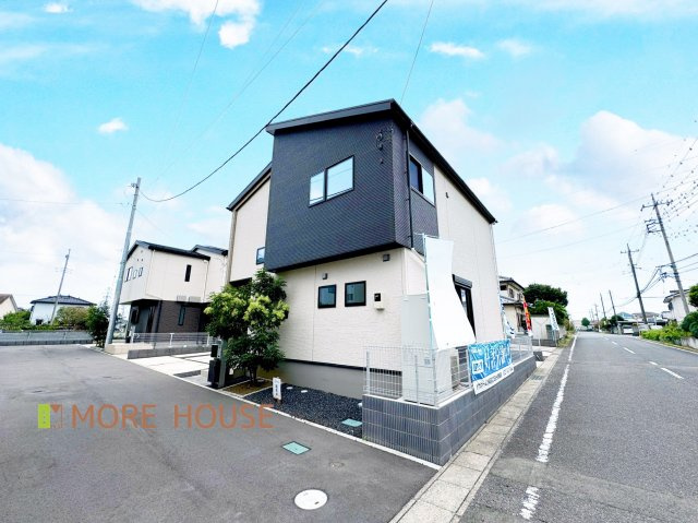 伊勢崎市宮子町　新築住宅8号棟