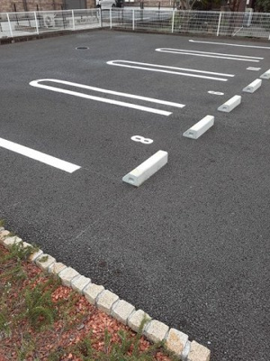 【駐車場】 | オランジュ・ウエスト