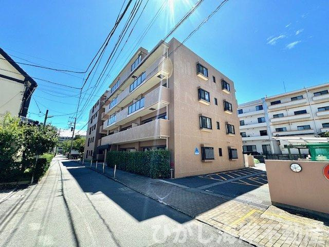 ハイホーム湘南茅ヶ崎の外観|新規リフォーム完了！現地外観