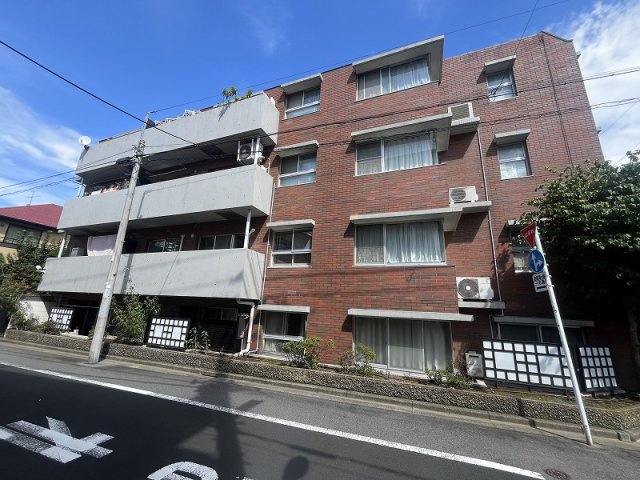 ハイリーハイツ赤羽の外観