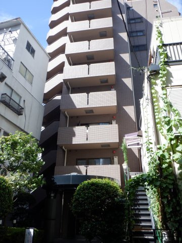 浅草スカイレジテルの外観