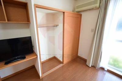 【収納】 | レオパレステイルザウエスト