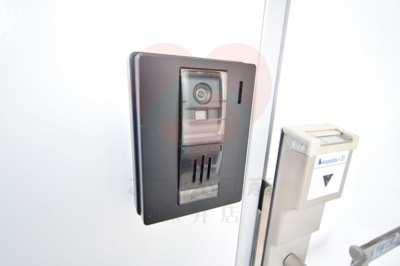 【セキュリティ】 | レオパレステイルザウエスト