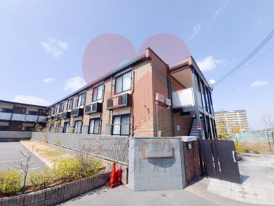 【外観】 | レオパレステイルザウエスト