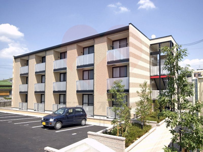 【外観】 | レオパレス美原丹比邸