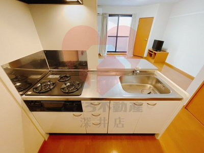 【キッチン】 | レオパレス美原丹比邸