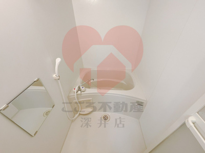 【浴室】 | レオパレス美原丹比邸