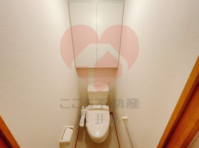 【トイレ】 | レオパレス美原丹比邸