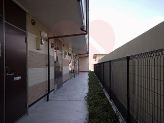 【エントランス】 | レオパレス美原丹比邸