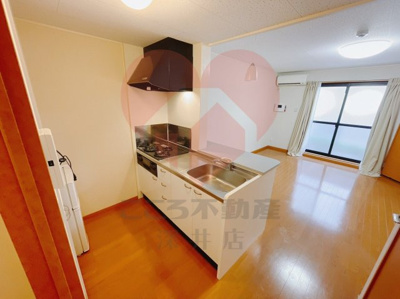 【キッチン】 | レオパレス美原丹比邸